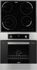 ZANUSSI ZEV 6341 XBA - ZOA 35752 XD Bepthet st vegkermia fzlap szett inox