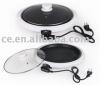 Electric Grill & Pizza Pan
