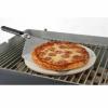 Mr. Bar B Que Grill Stone Pizza Set White