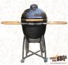 LARGE CERAMIC KAMADO BBQ! Grill Charcoal Smoker Pizza