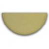 Grill Dome 15 Inch Half Pizza Stone