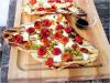 Put Pizza on the Grill Three Deliciously Different Grilled Pizzas