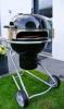 Pizza Smokingring fr 60cm Kettle Grill