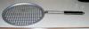 Metal Grill/BBQ Pizza Pan w/ Folding Handle 12