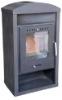Italian Style Wood Fired Pizza Oven/BBQ Grill(P-002A)
