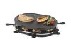 Korona Raclette Grill 45000 ca 1200 Watt fr 8 Personen