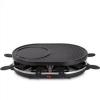 Raclette Grill Gourmet Raclette Party Grill Set for 8 persons