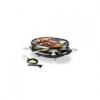 Swissmar Matterhorn 8 Person Oval Raclette Party Grill Black