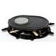 Koolatron Total Chef Raclette Party Grill With Fondue