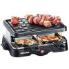 Severin RG 2682 Raclette Grill 500 Watt 4 Pf nnchen