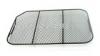 Teflon rhombus grid meat chop bbq raclette grill PF-E671