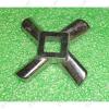 Hsdarl ks ZELMER (10,5x10,5) d=55mm (KKR837)