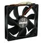 4World Ventiltor CPU/ATX, 80x80x25mm, 3-pin, sleeve bearing
