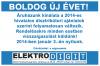 Hajd FTA 5 elektromos vzmelegt bojler