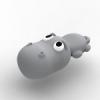 Trek Thumb Drive Micro 4 GB Pen Drive
