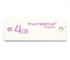 Trek Thumb Drive Micro 4 GB Pen Drive: USB