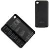 BLUETOOTH billentyzet FEKETE, QWERTY - APPLE IPhone 4