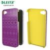 Leitz iPhone 4 Retro Chic vdtok, lila/srga (396-60101)