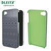 Leitz iPhone 4 Retro Chic vdtok, szrke/almazld (396-60102)