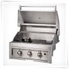 Sunstone Grills 3 Burner 28 In. Built-In Gas Grill