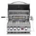 Cal Flame 3-Burner Built-In Gas Grill with Infrared Rotisserie