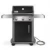 Spirit E-310 3-Burner Natural Gas Grill in Black