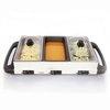 Teppanyaki grill with grill&keep warm&cooking 3 functions (XJ-8K103)