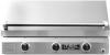 TEC Sterling III FR 3-Burner Built-In Grill