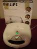 Philips 3 in 1 Waffle Sandwich grill HD2420