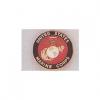 US Marine Corps Car Grill Badge