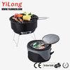 BBQ grill pocket bbq grill BC-08C-1