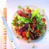Fladenbrot vom Grill (Fr 4 Personen) 1
