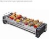 Electric Raclette Grill for 1-4 Person