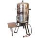 Monarch 7-in-1 Charcoal All-in-One Grill / Smoker