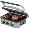 Cuisinart Griddler GR-4 4-in-1 Indoor Grill
