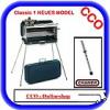 Camping Cramer Gas Grill Koffergrill Gaskocher Classic 1 50 mbar