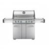 Napoleon Grill LEX605 RSBIPSS-1 mit Sizzle Zone