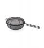 GEORGE FOREMAN 18850 3 PORTION HEALTH GRILL - BLACK.