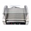 Elite Commercial 30 Hot Dog Roller Grill Cooker Machine Restaraunt Vending