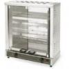 Roller Grill 12 Bird Chicken Rotisserie - RBE 12