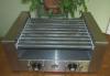 INDUSTRIAL STAR MODEL 25 HOT DOG ROLLER GRILL 3 SETTINGS