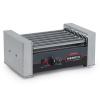 Nemco 8010SX Non Slip GripsIt Hot Dog Roller Grill 10 Hot Dogs