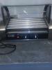 Hot dog roller grill Commercial Sausage griller ET-R2-9