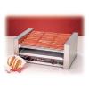 Slanted Hot Dog Roller Grill