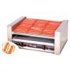 Nemco Roller Grill Slanted 36 Hot Dogs