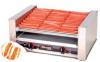Nemco Slanted Silverstone 36 Hot Dog Roller Grill Nemco