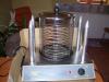 Hot dog Roller grill CS 4E