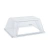 Nemco Hot Dog Roller Grill Sneeze Guards