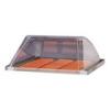 Hot Dog Roller Grill Sneeze Guards
