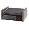 Hot Dog Griller & Bun Warmer - Roller Grill - Rb-7 & Cb-20